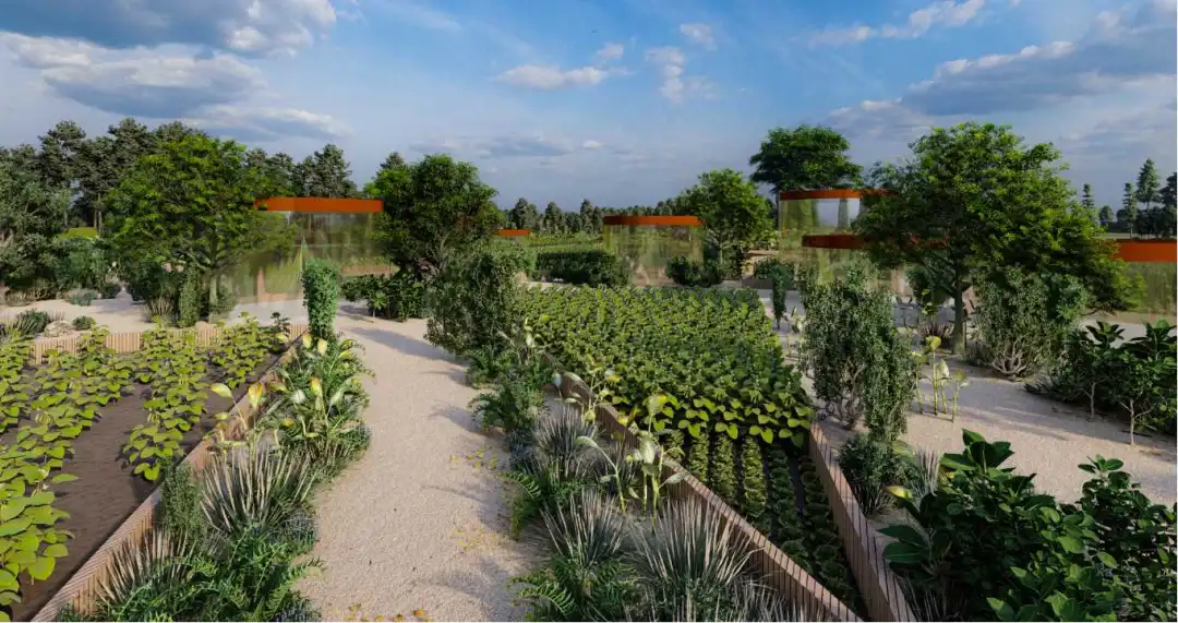 农发投 以精准招商为抓手，全力打造休闲农业田园经济共同体